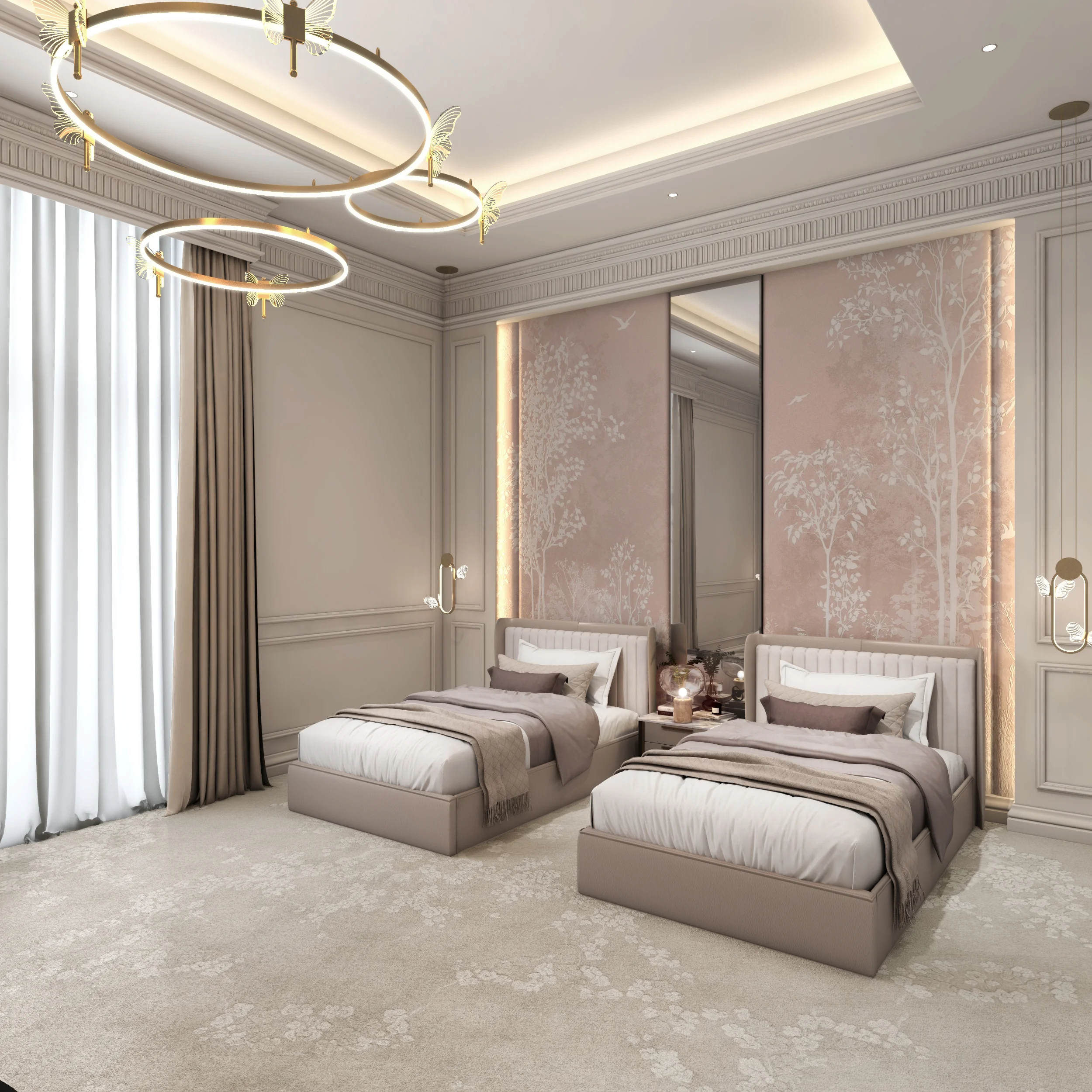 Private Bedroom Suites space 4